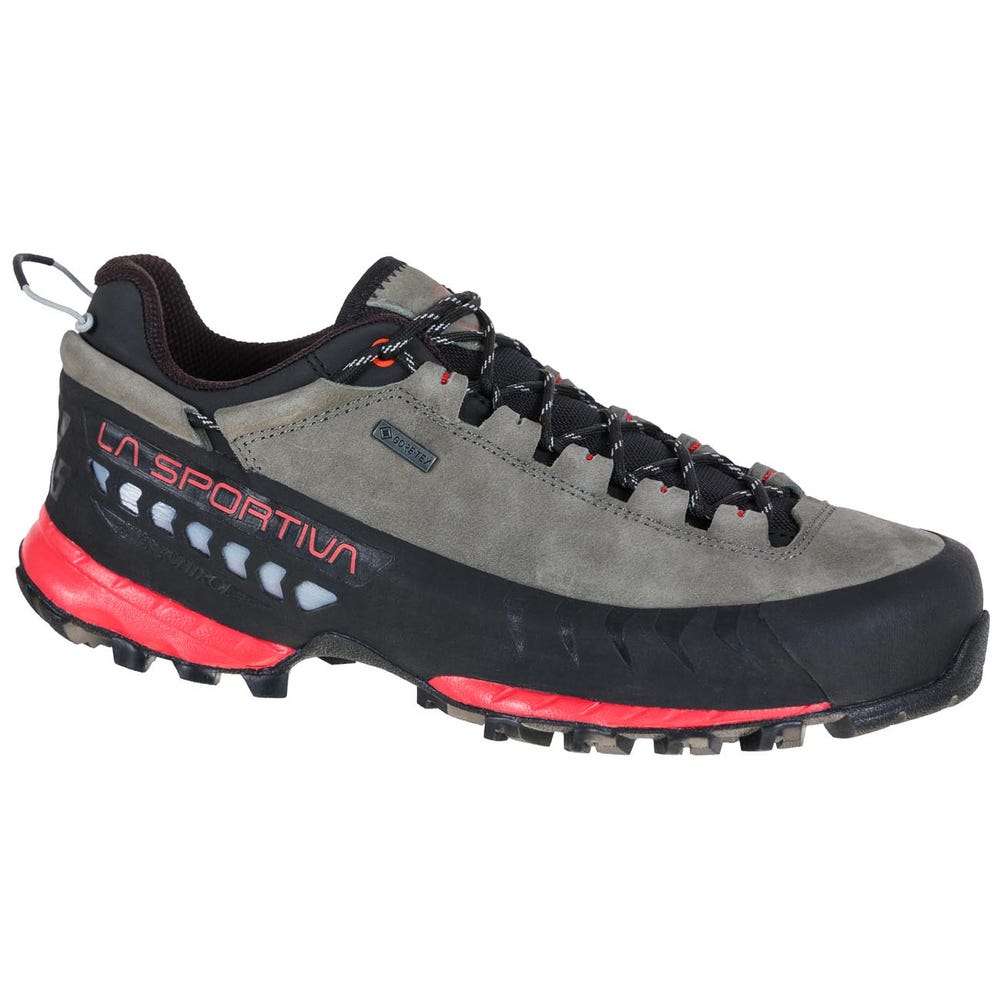 Zapatillas Trekking La Sportiva Tx5 Low GTX Mujer Gris Chile-2940675